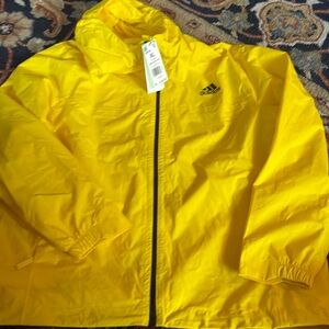 Adidas rain Jacket Men’s XL